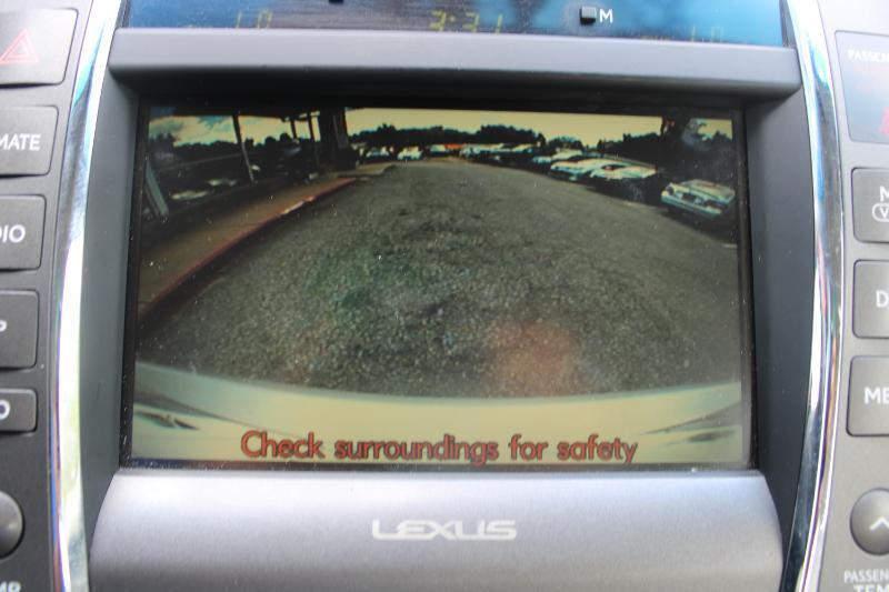Lexus ES 350 4dr Sdn 2009