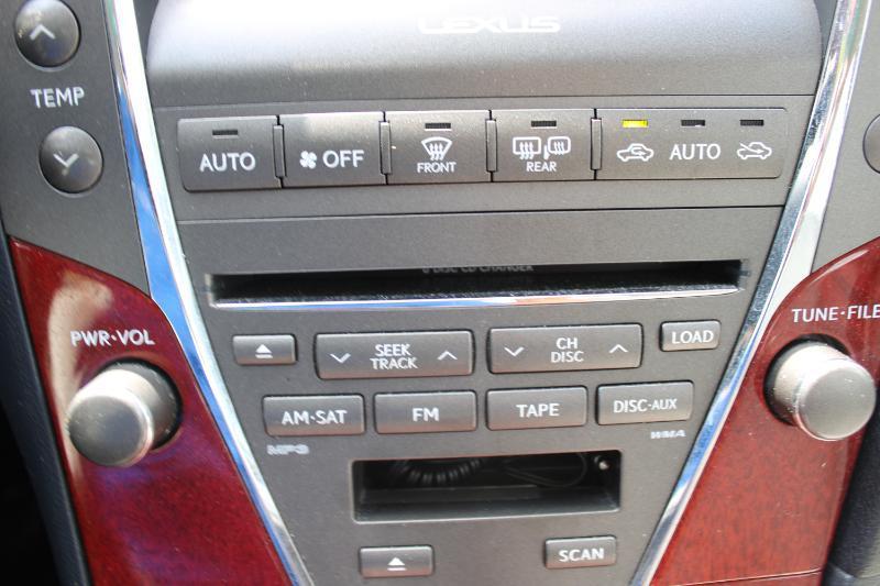 Lexus ES 350 4dr Sdn 2009