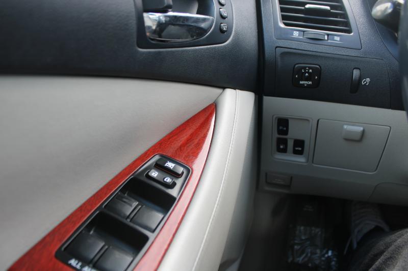 Lexus ES 350 4dr Sdn 2009