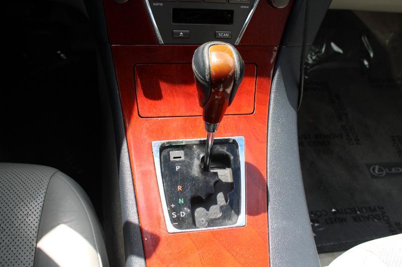 Lexus ES 350 4dr Sdn 2009