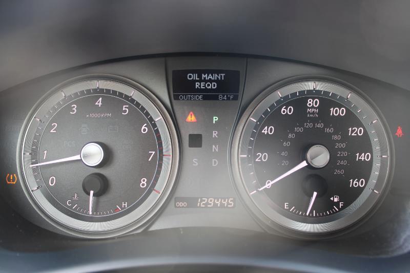 Lexus ES 350 4dr Sdn 2009