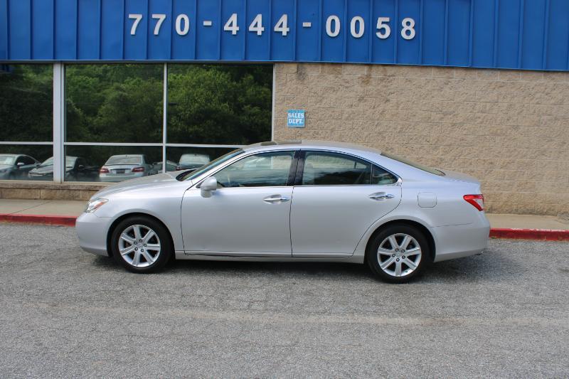 Lexus ES 350 4dr Sdn 2009
