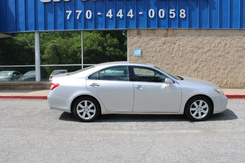 Lexus ES 350 4dr Sdn 2009