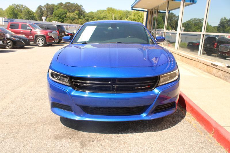 Dodge Charger SXT RWD 2021