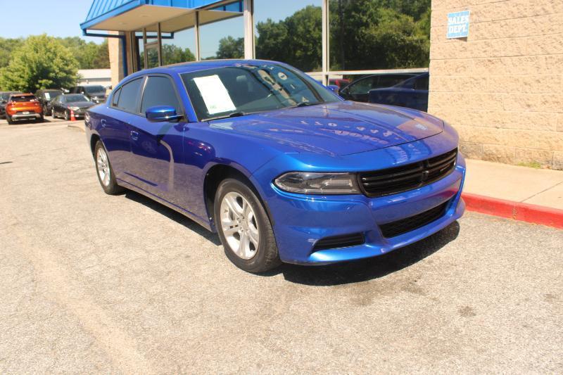 2021 Dodge Charger SXT RWD