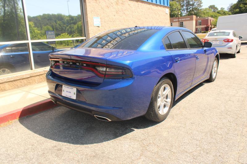 Dodge Charger SXT RWD 2021