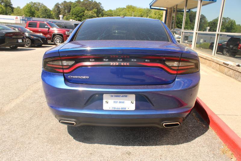 Dodge Charger SXT RWD 2021