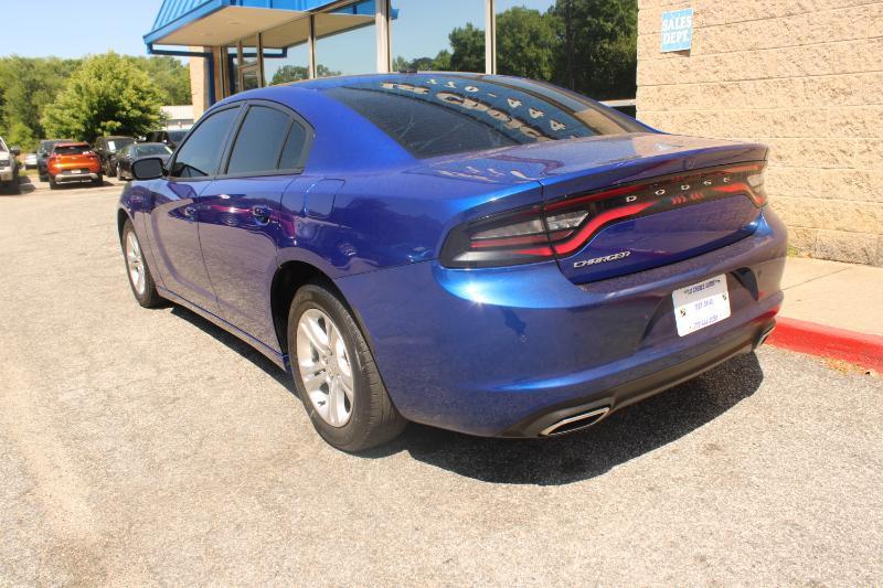 Dodge Charger SXT RWD 2021