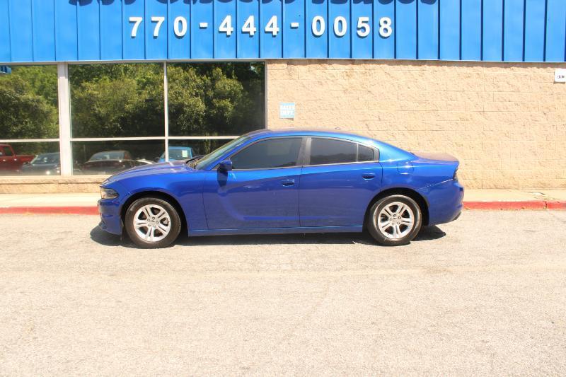 Dodge Charger SXT RWD 2021