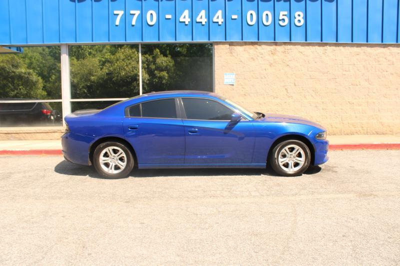 Dodge Charger SXT RWD 2021