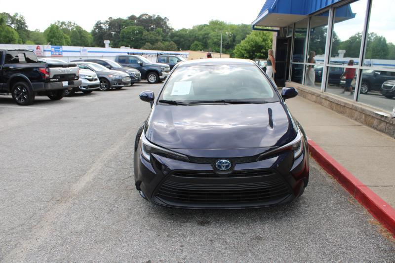 Toyota Corolla Hybrid LE FWD (Natl) 2023