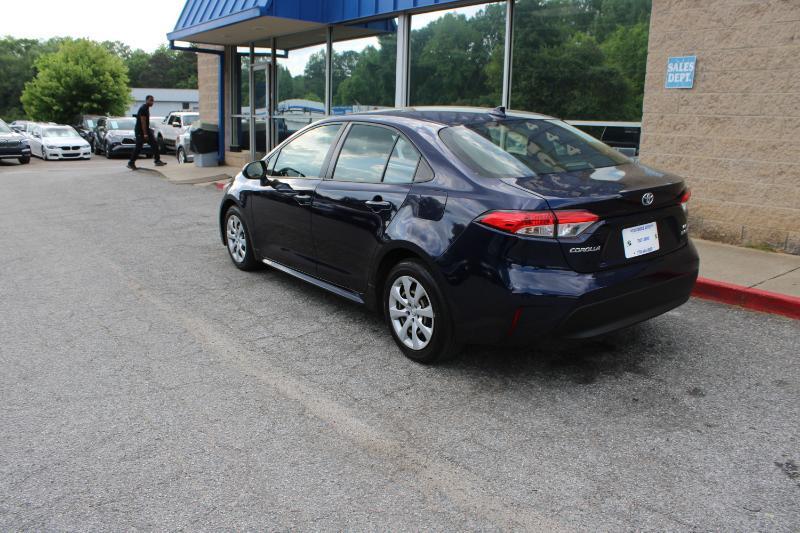 Toyota Corolla Hybrid LE FWD (Natl) 2023