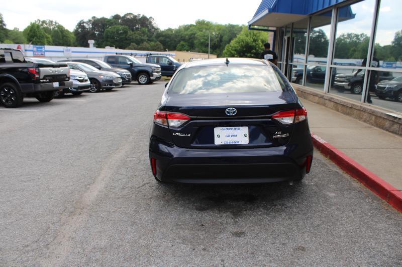 Toyota Corolla Hybrid LE FWD (Natl) 2023