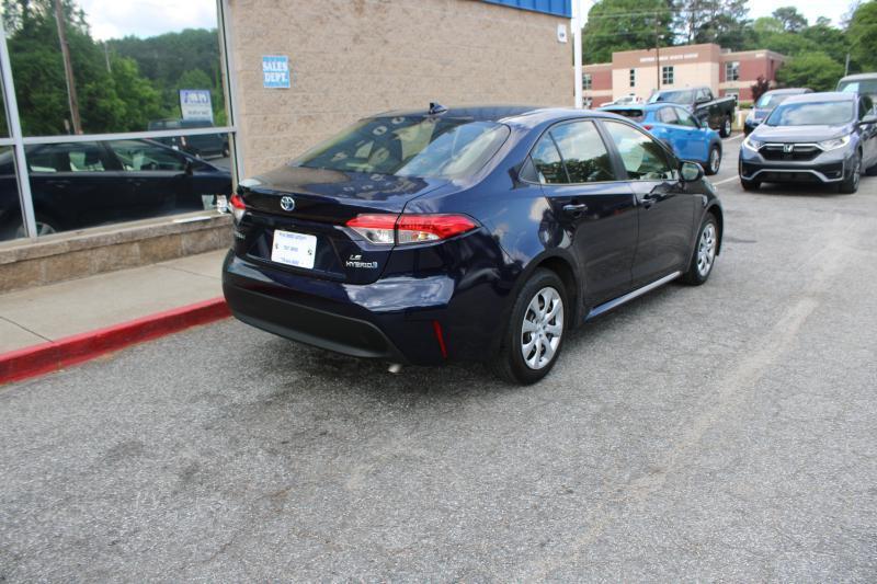 Toyota Corolla Hybrid LE FWD (Natl) 2023