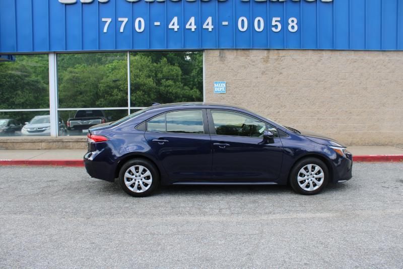 Toyota Corolla Hybrid LE FWD (Natl) 2023