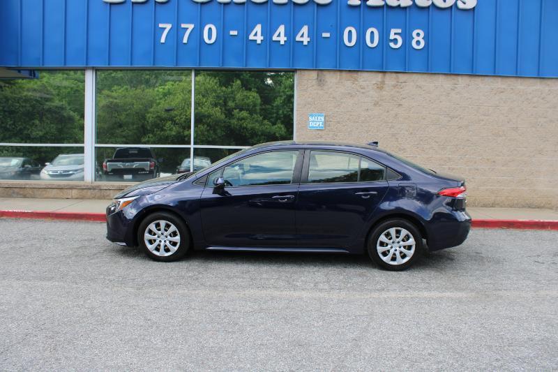 Toyota Corolla Hybrid LE FWD (Natl) 2023