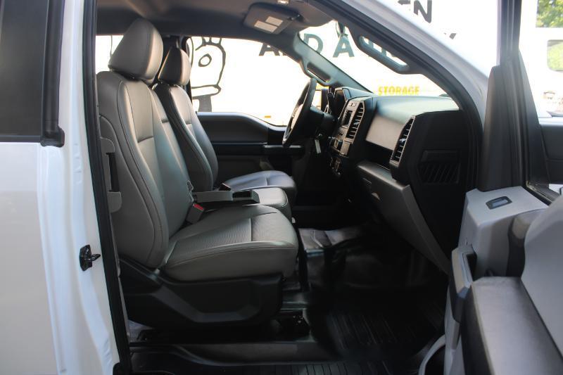 Ford F-150 XL 4WD SuperCab 8' Box 2017