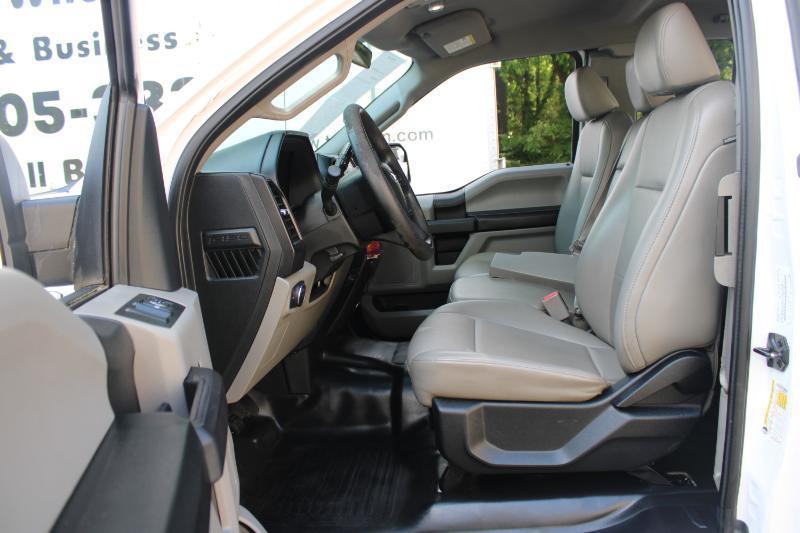 Ford F-150 XL 4WD SuperCab 8' Box 2017