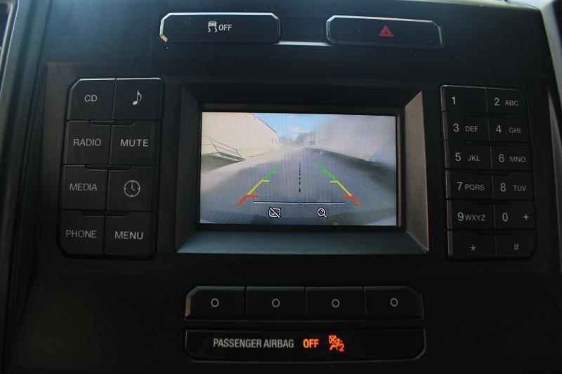 Ford F-150 XL 4WD SuperCab 8' Box 2017