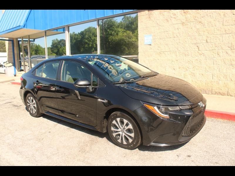 Toyota Corolla Hybrid LE CVT (Natl) 2020
