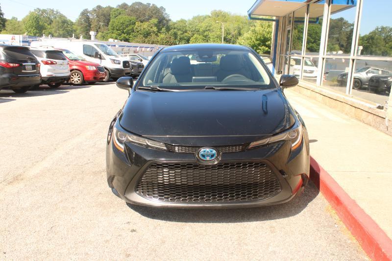 Toyota Corolla Hybrid LE CVT (Natl) 2020