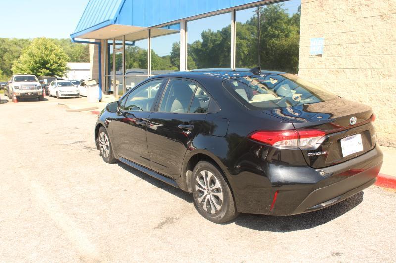Toyota Corolla Hybrid LE CVT (Natl) 2020