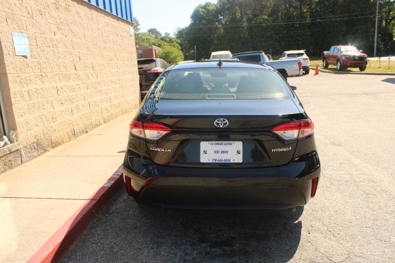 Toyota Corolla Hybrid LE CVT (Natl) 2020