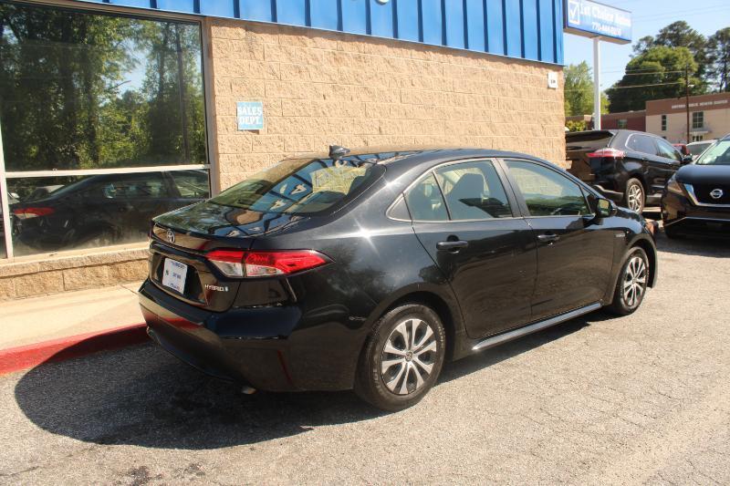 Toyota Corolla Hybrid LE CVT (Natl) 2020