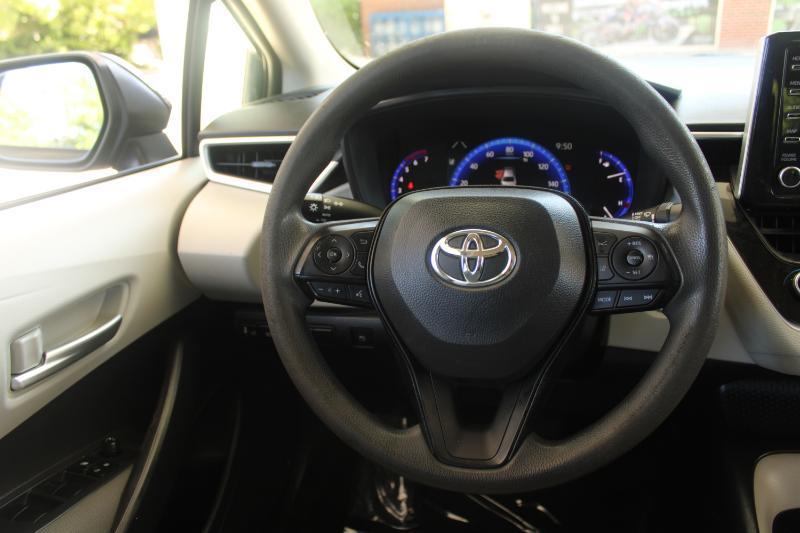 Toyota Corolla Hybrid LE CVT (Natl) 2020