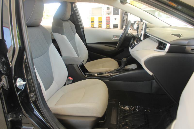 Toyota Corolla Hybrid LE CVT (Natl) 2020