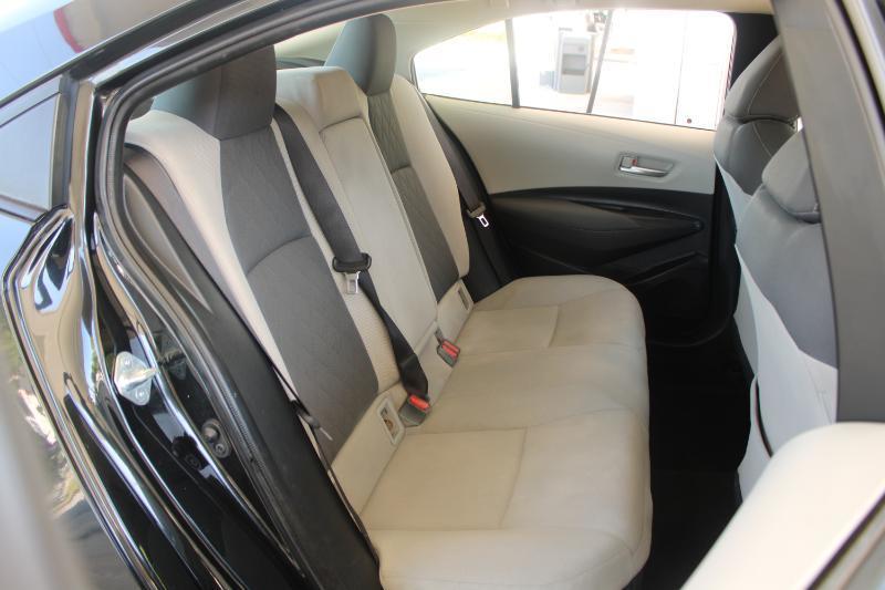 Toyota Corolla Hybrid LE CVT (Natl) 2020