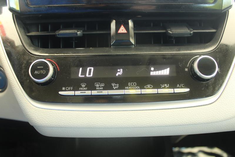 Toyota Corolla Hybrid LE CVT (Natl) 2020