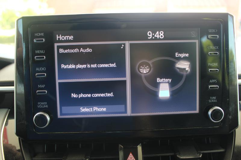 Toyota Corolla Hybrid LE CVT (Natl) 2020