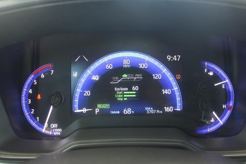 Toyota Corolla Hybrid LE CVT (Natl) 2020