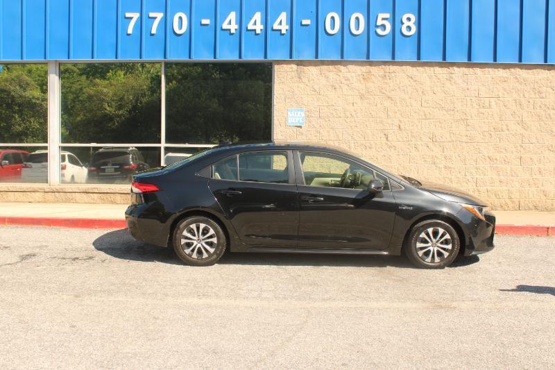 Toyota Corolla Hybrid LE CVT (Natl) 2020