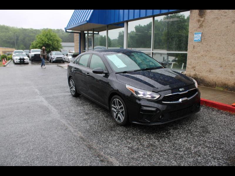 2019 Kia Forte S IVT