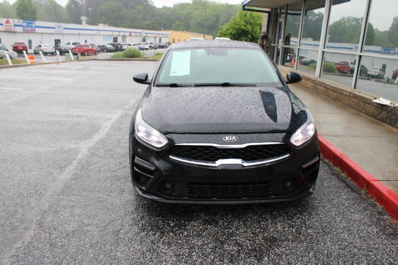 Kia Forte S IVT 2019