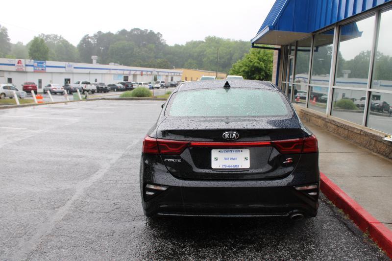Kia Forte S IVT 2019