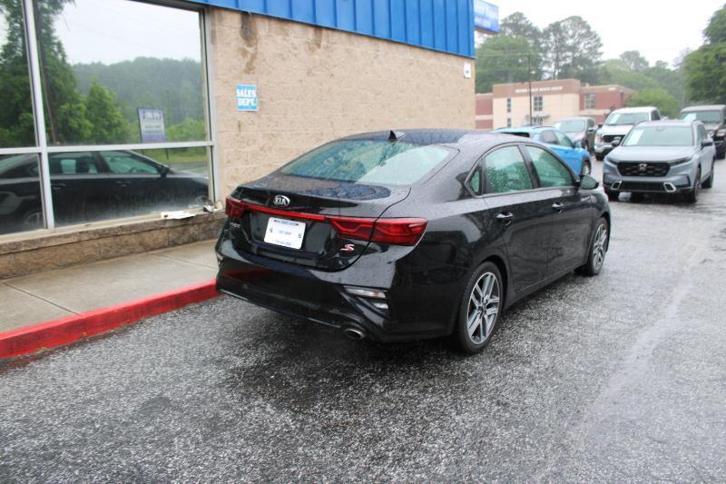 Kia Forte S IVT 2019