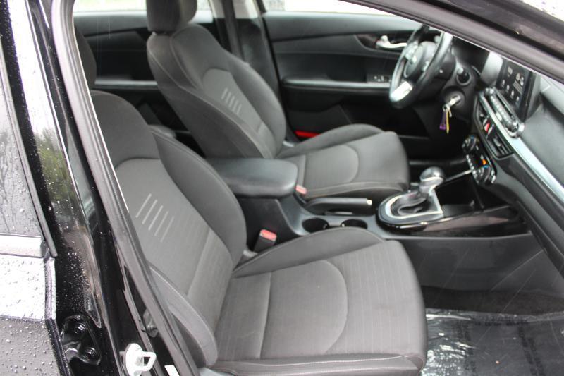 Kia Forte S IVT 2019
