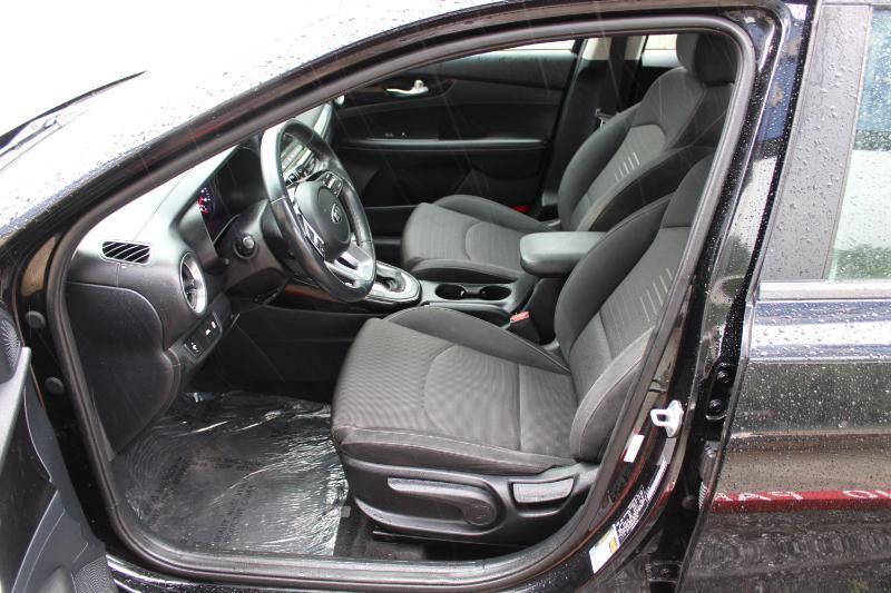 Kia Forte S IVT 2019