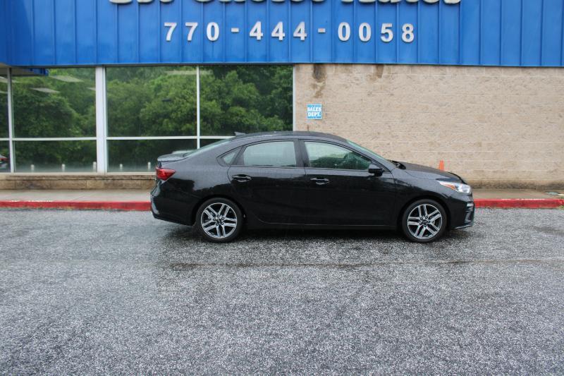 Kia Forte S IVT 2019