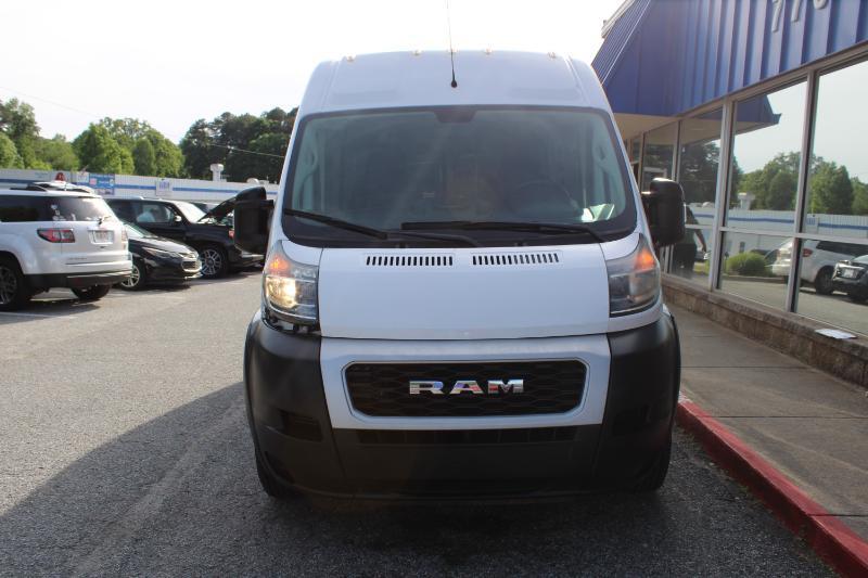 RAM ProMaster Cargo Van 2500 High Roof 159" WB 2021