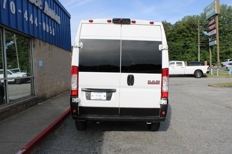 RAM ProMaster Cargo Van 2500 High Roof 159" WB 2021