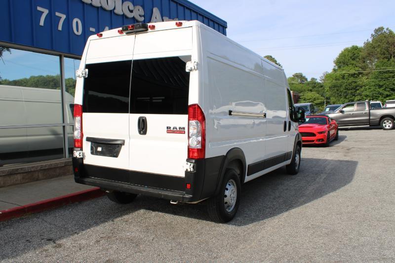 RAM ProMaster Cargo Van 2500 High Roof 159" WB 2021