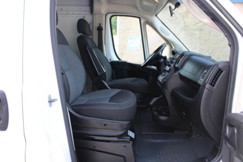 RAM ProMaster Cargo Van 2500 High Roof 159" WB 2021