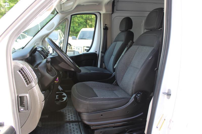 RAM ProMaster Cargo Van 2500 High Roof 159" WB 2021