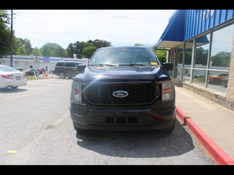 Ford F-150 XL 4WD SuperCrew 5.5' Box 2023