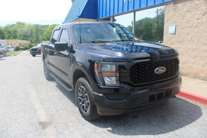 Ford F-150 XL 4WD SuperCrew 5.5' Box 2023