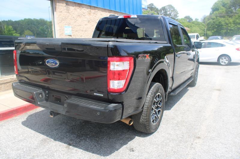 Ford F-150 XL 4WD SuperCrew 5.5' Box 2023